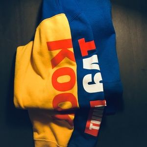 Kodak retro hoodie